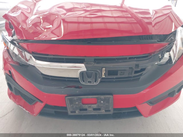Honda CIVIC EX 2016 2HGFC2F82GH540757 Image 17