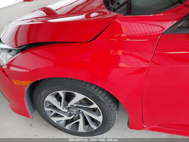 Honda CIVIC EX 2016 2HGFC2F82GH540757 Image 18