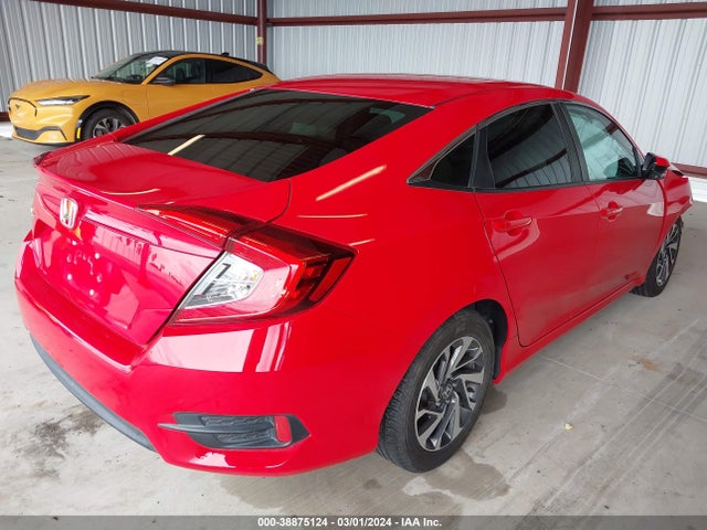 Honda CIVIC EX 2016 2HGFC2F82GH540757 Image 4