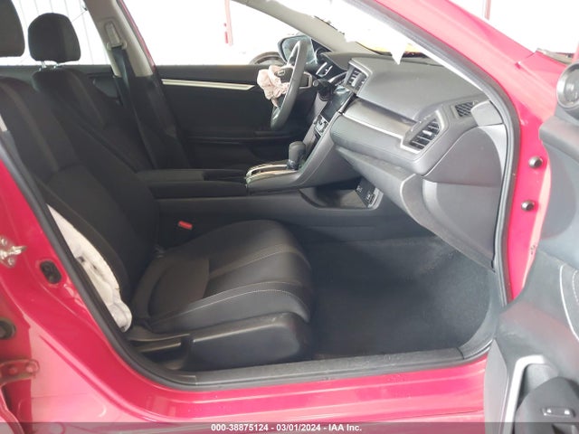 Honda CIVIC EX 2016 2HGFC2F82GH540757 Image 5
