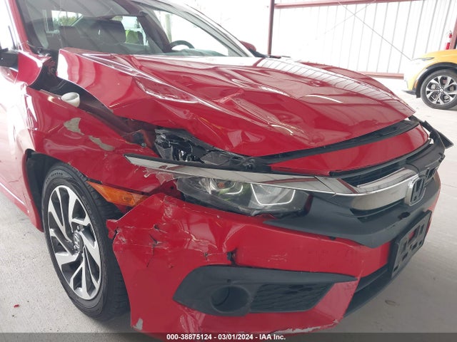Honda CIVIC EX 2016 2HGFC2F82GH540757 Image 6