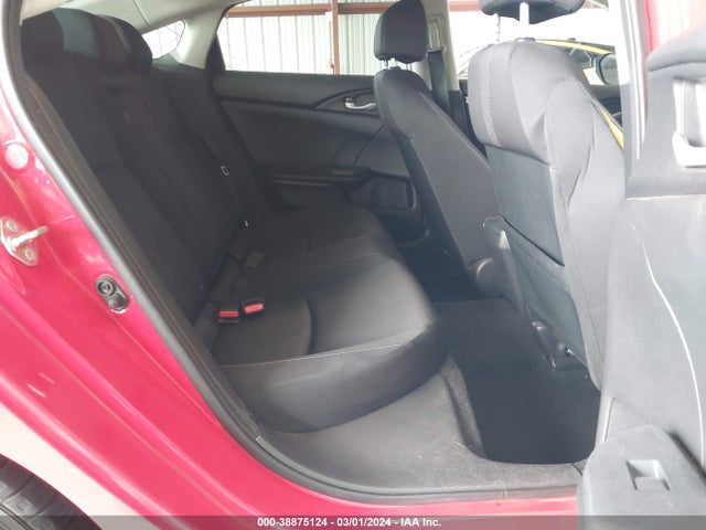 Honda CIVIC EX 2016 2HGFC2F82GH540757 Image 8