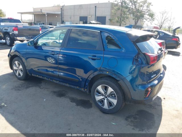 KNDCB3LC0M5477390 KIA NIRO LX