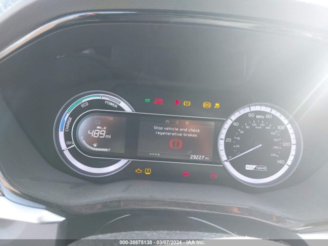 KNDCB3LC0M5477390 KIA NIRO LX