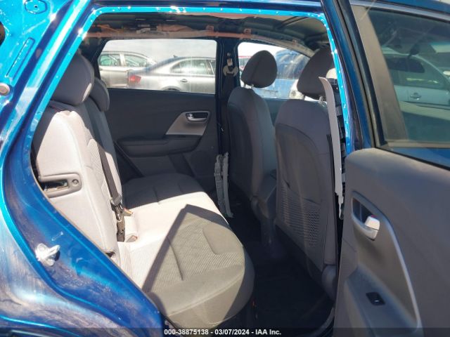 KNDCB3LC0M5477390 KIA NIRO LX