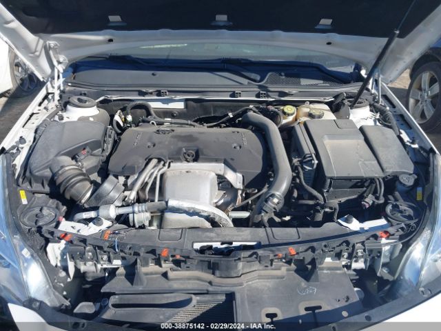 2G4GS5GXXG9113720 Buick Regal Turbo Premium Ii