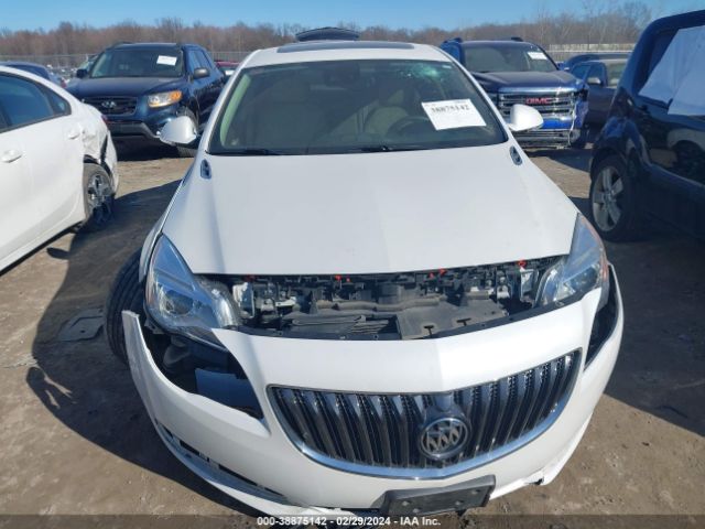 2G4GS5GXXG9113720 Buick Regal Turbo Premium Ii
