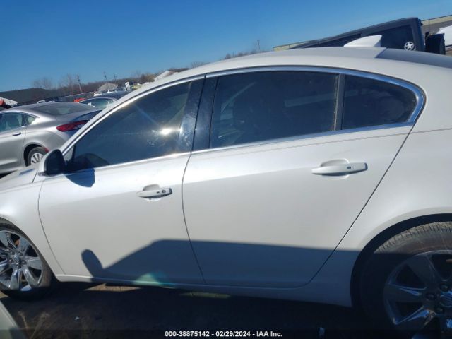 2G4GS5GXXG9113720 Buick Regal Turbo Premium Ii