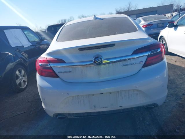 2G4GS5GXXG9113720 Buick Regal Turbo Premium Ii