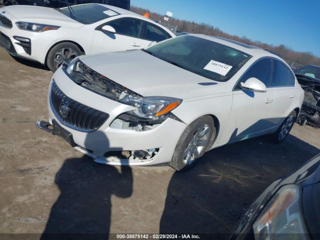 2G4GS5GXXG9113720 Buick Regal Turbo Premium Ii