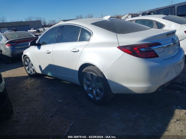 2G4GS5GXXG9113720 Buick Regal Turbo Premium Ii