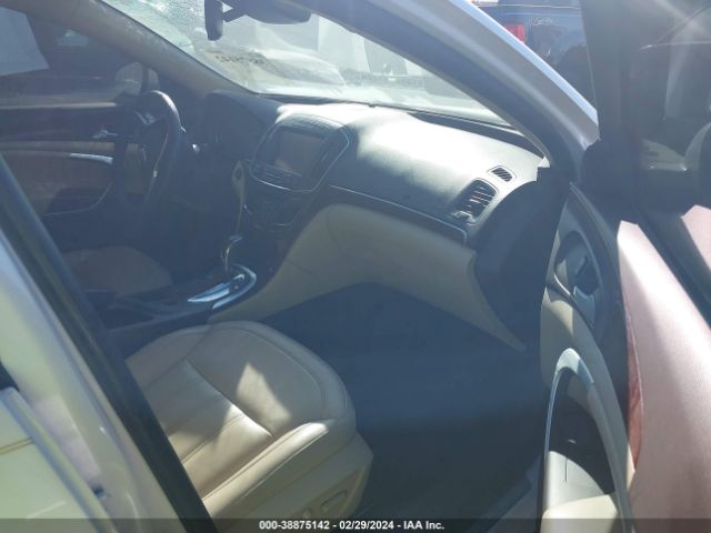 2G4GS5GXXG9113720 Buick Regal Turbo Premium Ii