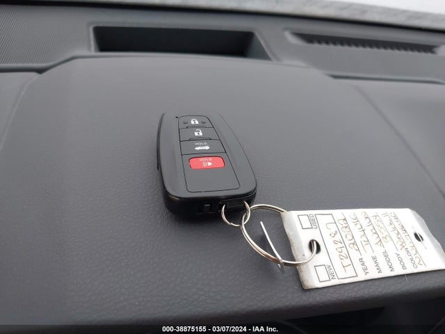 Toyota AVALON LIMITED 2022 4T1DZ1FB5NU076640 Image 11