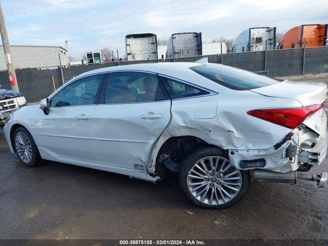 Toyota AVALON LIMITED 2022 4T1DZ1FB5NU076640 Image 15