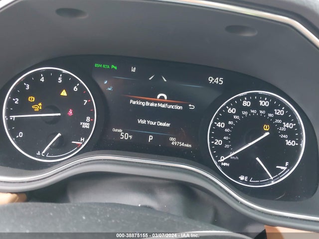 Toyota AVALON LIMITED 2022 4T1DZ1FB5NU076640 Image 16