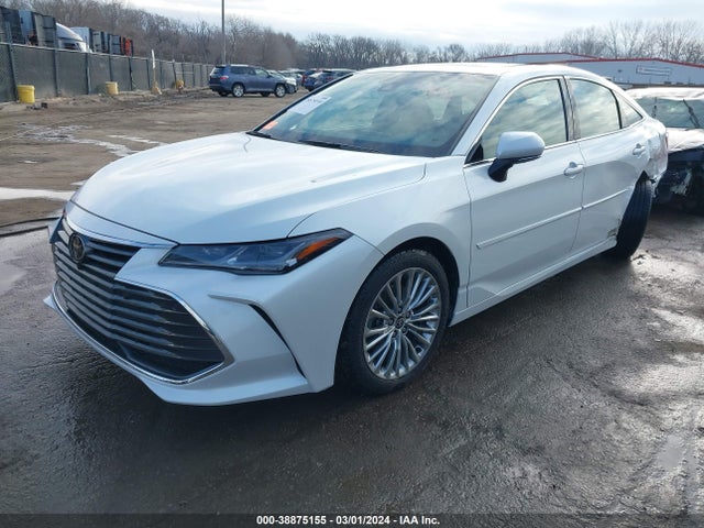 Toyota AVALON LIMITED 2022 4T1DZ1FB5NU076640 Image 2
