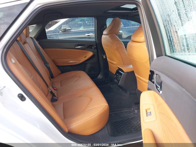 Toyota AVALON LIMITED 2022 4T1DZ1FB5NU076640 Image 8