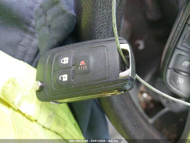 Chevrolet Spark 1lt Cvt 2015 KL8CD6S97FC743755 Image 11