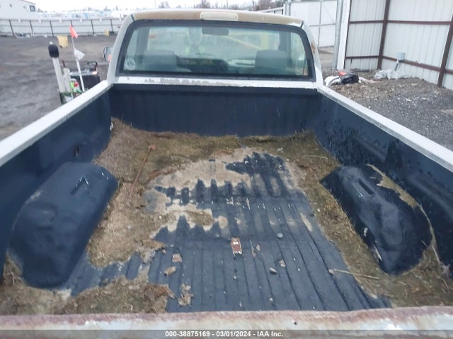 1996 DODGE RAM 2500 VIN: 1B7KF26W0TS513000