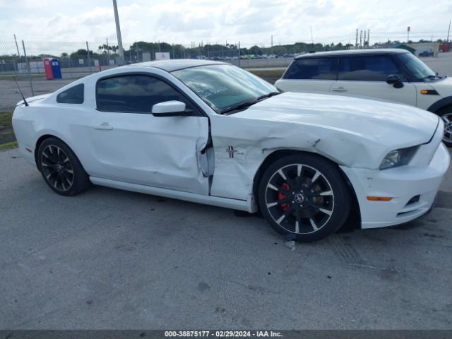 1ZVBP8AM9E5280190 Ford Mustang V6 Premium