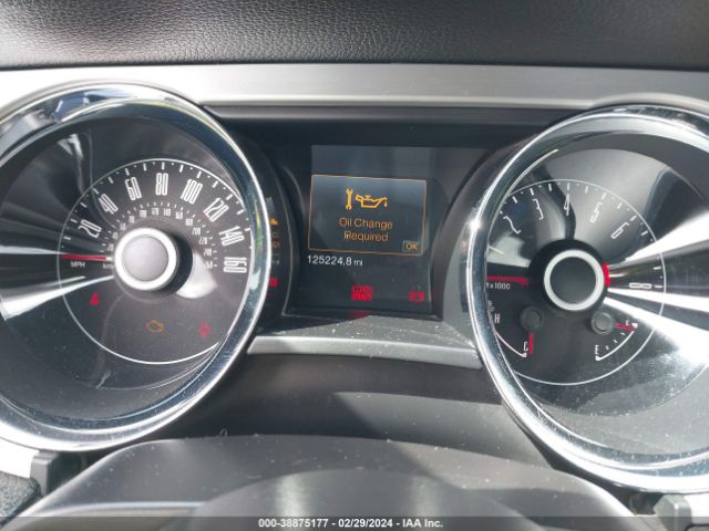 1ZVBP8AM9E5280190 Ford Mustang V6 Premium