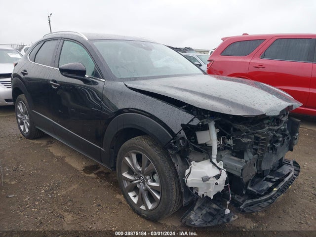 2023 MAZDA CX-30 2.5 S SELECT VIN: 3MVDMBBM2PM533524