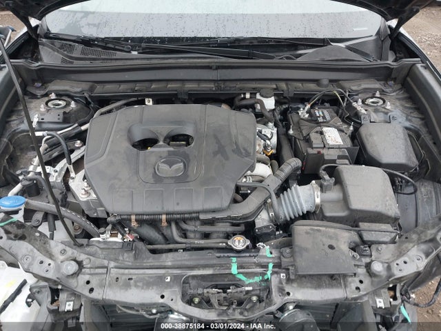 2023 MAZDA CX-30 2.5 S SELECT VIN: 3MVDMBBM2PM533524