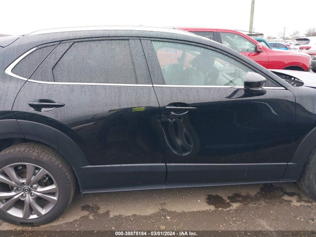 2023 MAZDA CX-30 2.5 S SELECT VIN: 3MVDMBBM2PM533524