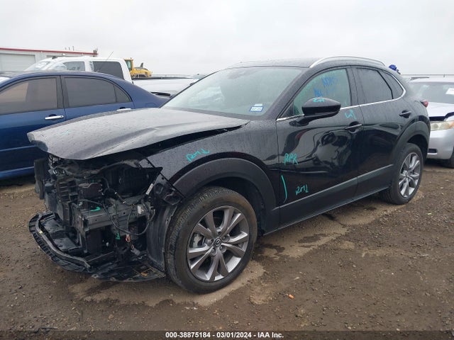 2023 MAZDA CX-30 2.5 S SELECT VIN: 3MVDMBBM2PM533524