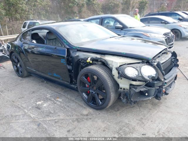 2015 BENTLEY CONTINENTAL GT SCBFH7ZA6FC045767 Photo 0