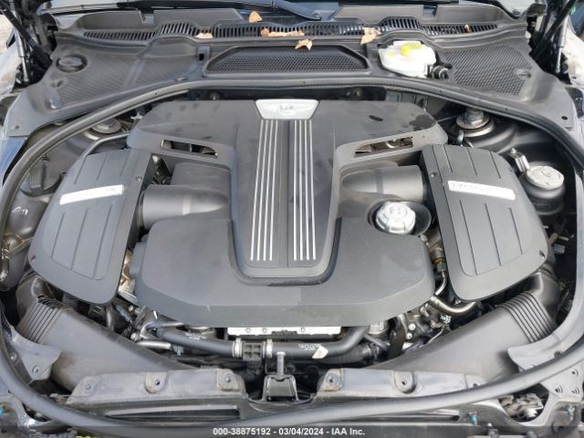 2015 BENTLEY CONTINENTAL GT SCBFH7ZA6FC045767 Photo 9