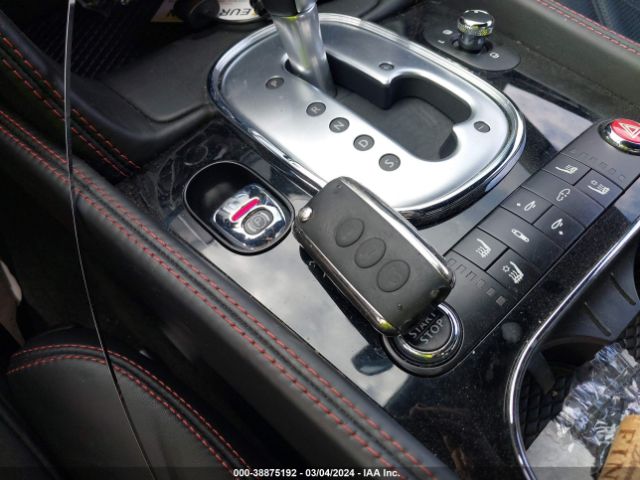 2015 BENTLEY CONTINENTAL GT SCBFH7ZA6FC045767 Photo 10