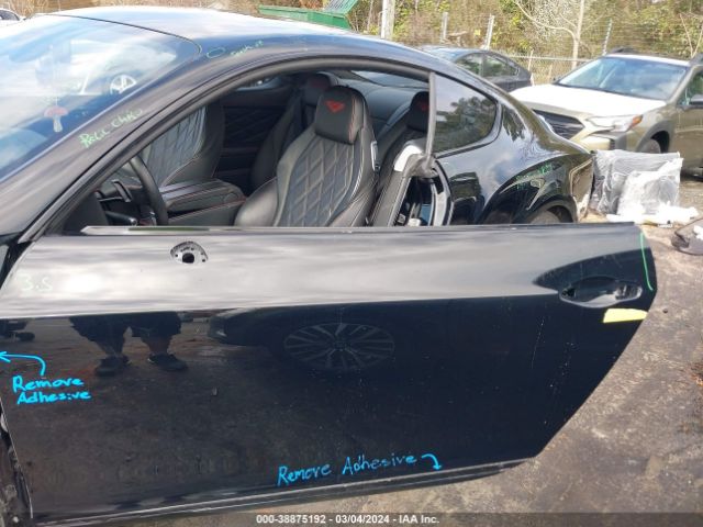 SCBFH7ZA6FC045767 Bentley CONTINENTAL GT V8 S