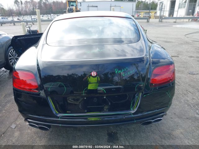 SCBFH7ZA6FC045767 Bentley CONTINENTAL GT V8 S