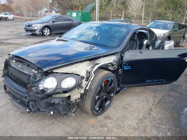 2015 BENTLEY CONTINENTAL GT SCBFH7ZA6FC045767 Photo 1