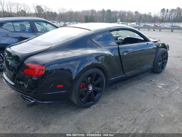 2015 BENTLEY CONTINENTAL GT SCBFH7ZA6FC045767 Photo 3