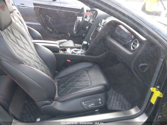 2015 BENTLEY CONTINENTAL GT SCBFH7ZA6FC045767 Photo 4