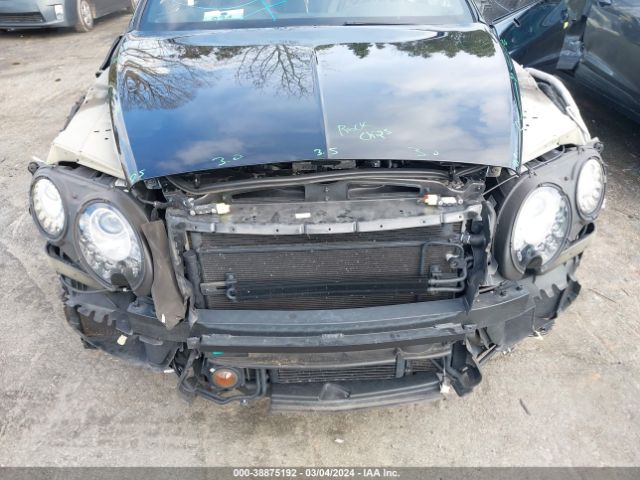 2015 BENTLEY CONTINENTAL GT SCBFH7ZA6FC045767 Photo 5