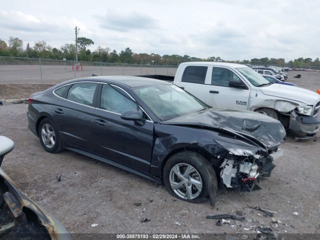 2021 HYUNDAI SONATA 5NPEG4JA0MH126495