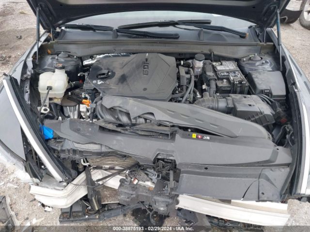 2021 HYUNDAI SONATA 5NPEG4JA0MH126495 Photo 9