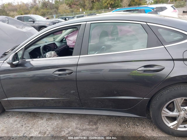 Hyundai SONATA SE 2021 5NPEG4JA0MH126495 Image 14