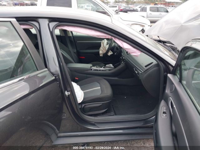 2021 HYUNDAI SONATA 5NPEG4JA0MH126495 Photo 4