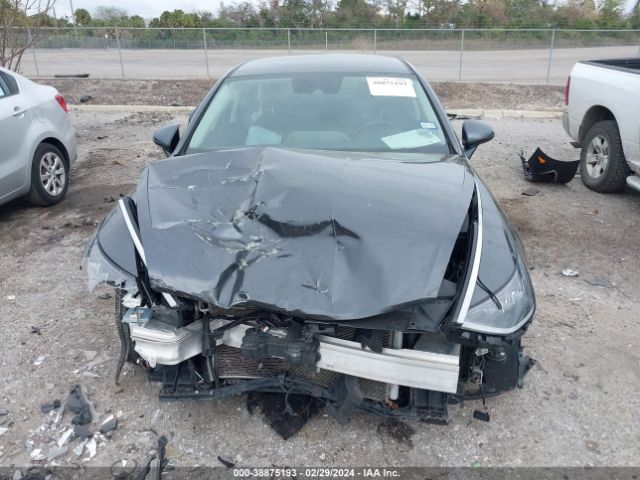 2021 HYUNDAI SONATA 5NPEG4JA0MH126495 Photo 5