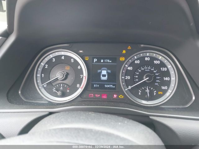 2021 HYUNDAI SONATA 5NPEG4JA0MH126495 Photo 6