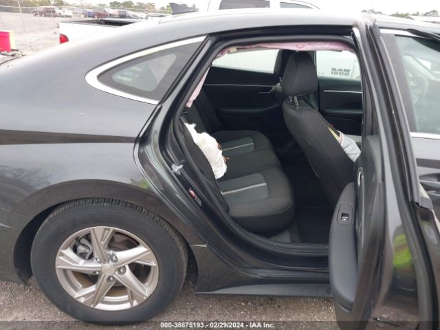 2021 HYUNDAI SONATA 5NPEG4JA0MH126495 Photo 7