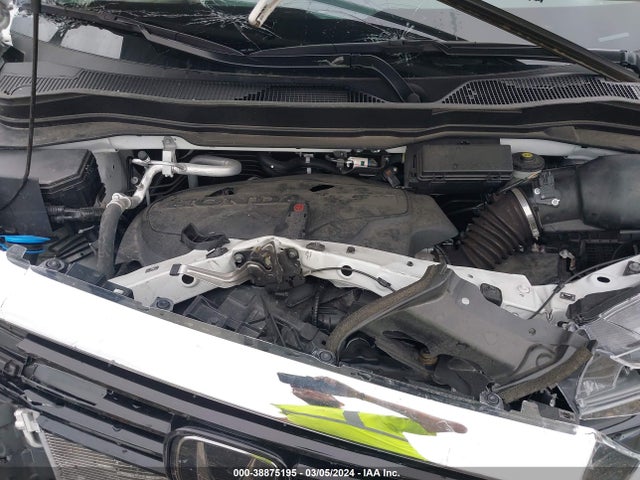 Honda Ridgeline Rtl-e 2023 5FPYK3F7XPB009522 Image 10