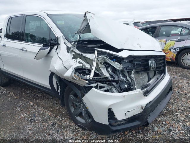 Honda Ridgeline Rtl-e 2023 5FPYK3F7XPB009522 Image 6