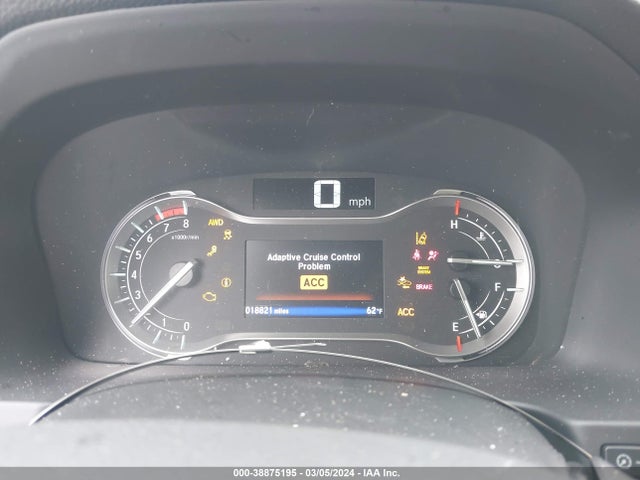 Honda Ridgeline Rtl-e 2023 5FPYK3F7XPB009522 Image 7
