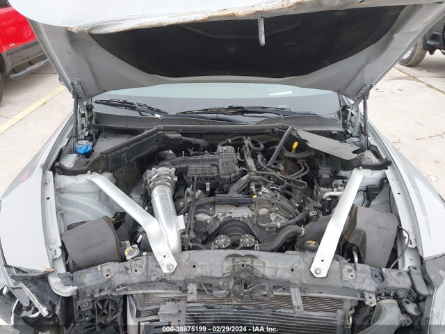 KIA Stinger Gt2 2019 KNAE55LC9K6053920 Image 10