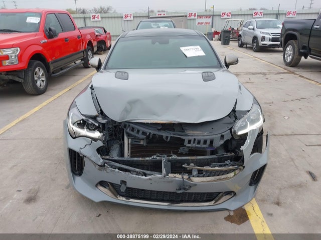 KIA Stinger Gt2 2019 KNAE55LC9K6053920 Image 13